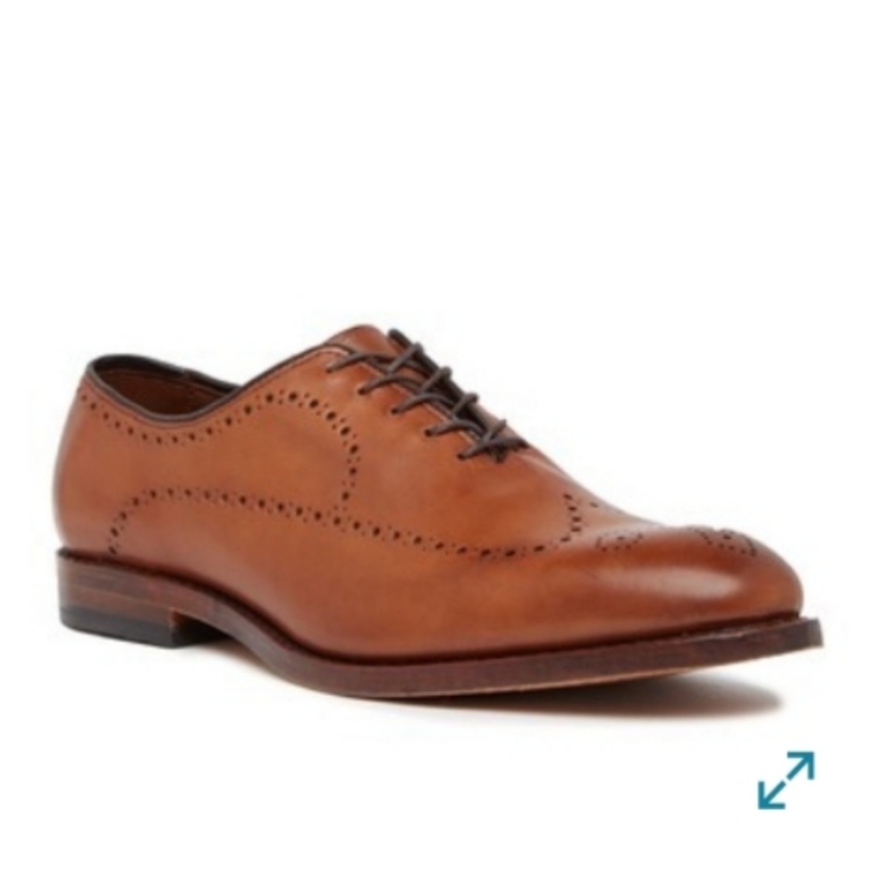 Allen Edmonds Fairfax Walnut